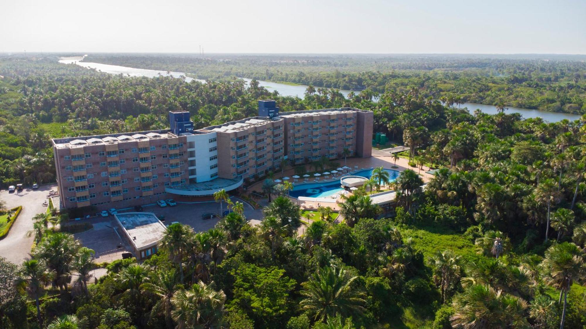ברייריניאס Gran Lencois Resort מראה חיצוני תמונה