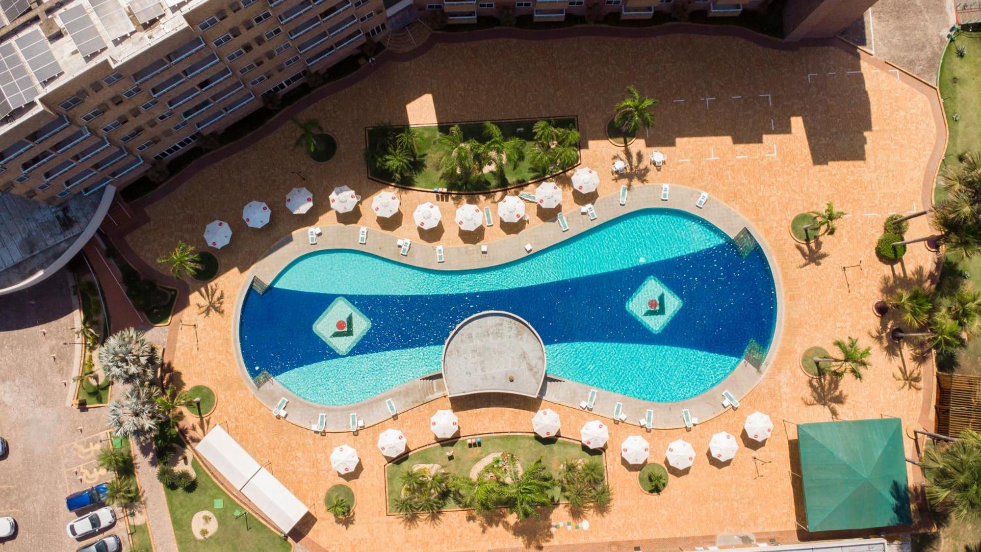 ברייריניאס Gran Lencois Resort מראה חיצוני תמונה