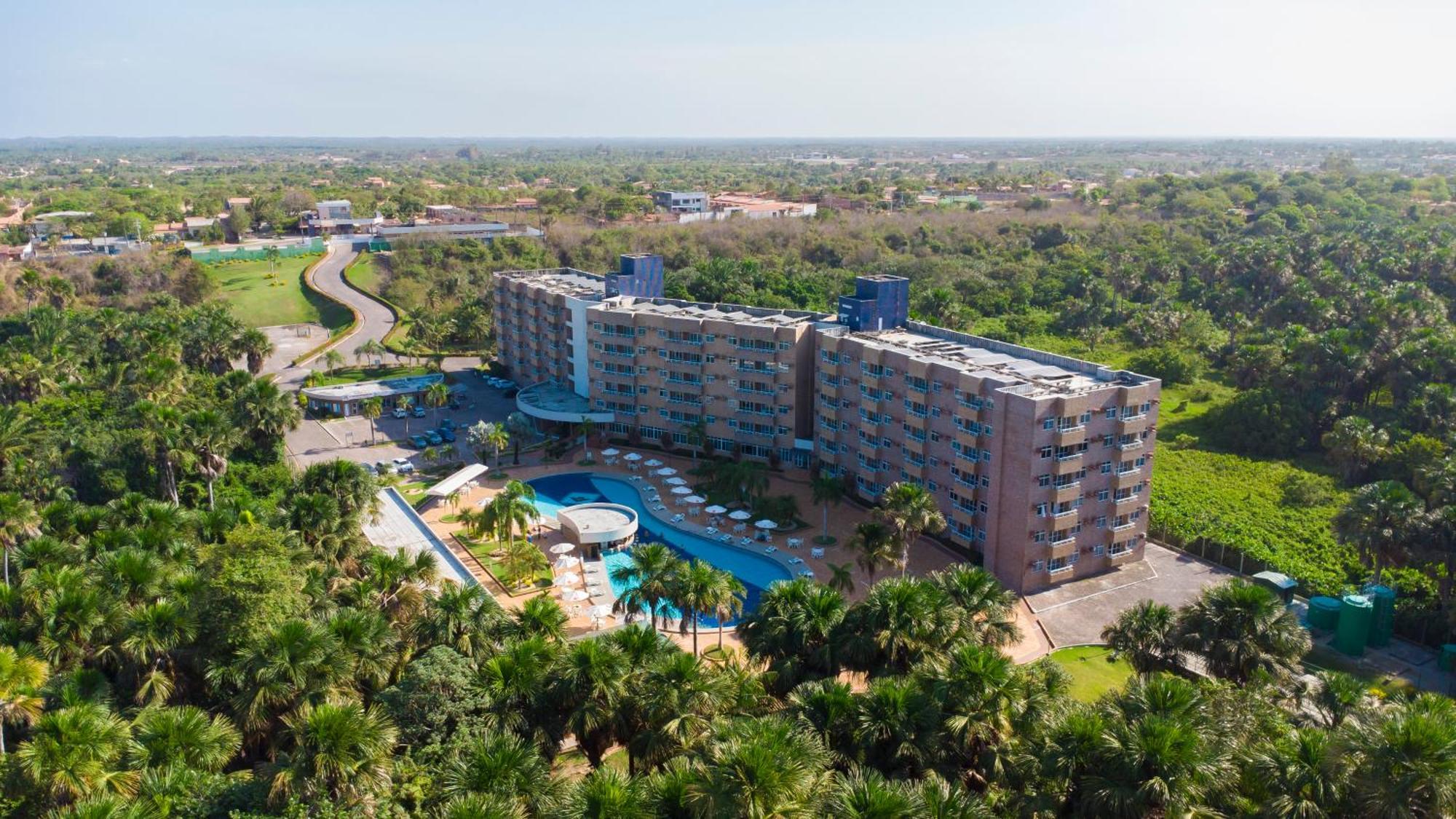ברייריניאס Gran Lencois Resort מראה חיצוני תמונה