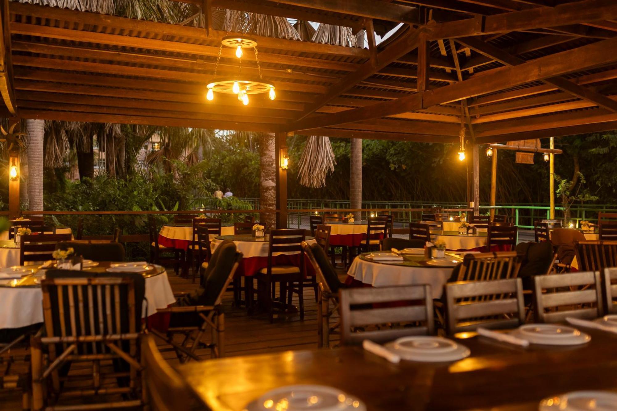 ברייריניאס Gran Lencois Resort מראה חיצוני תמונה
