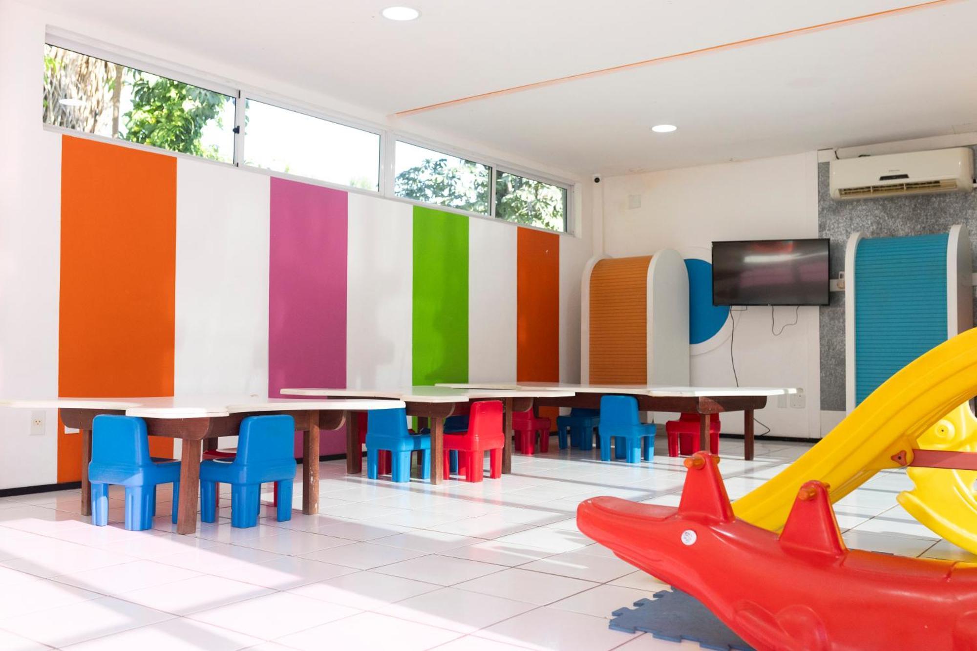 ברייריניאס Gran Lencois Resort מראה חיצוני תמונה