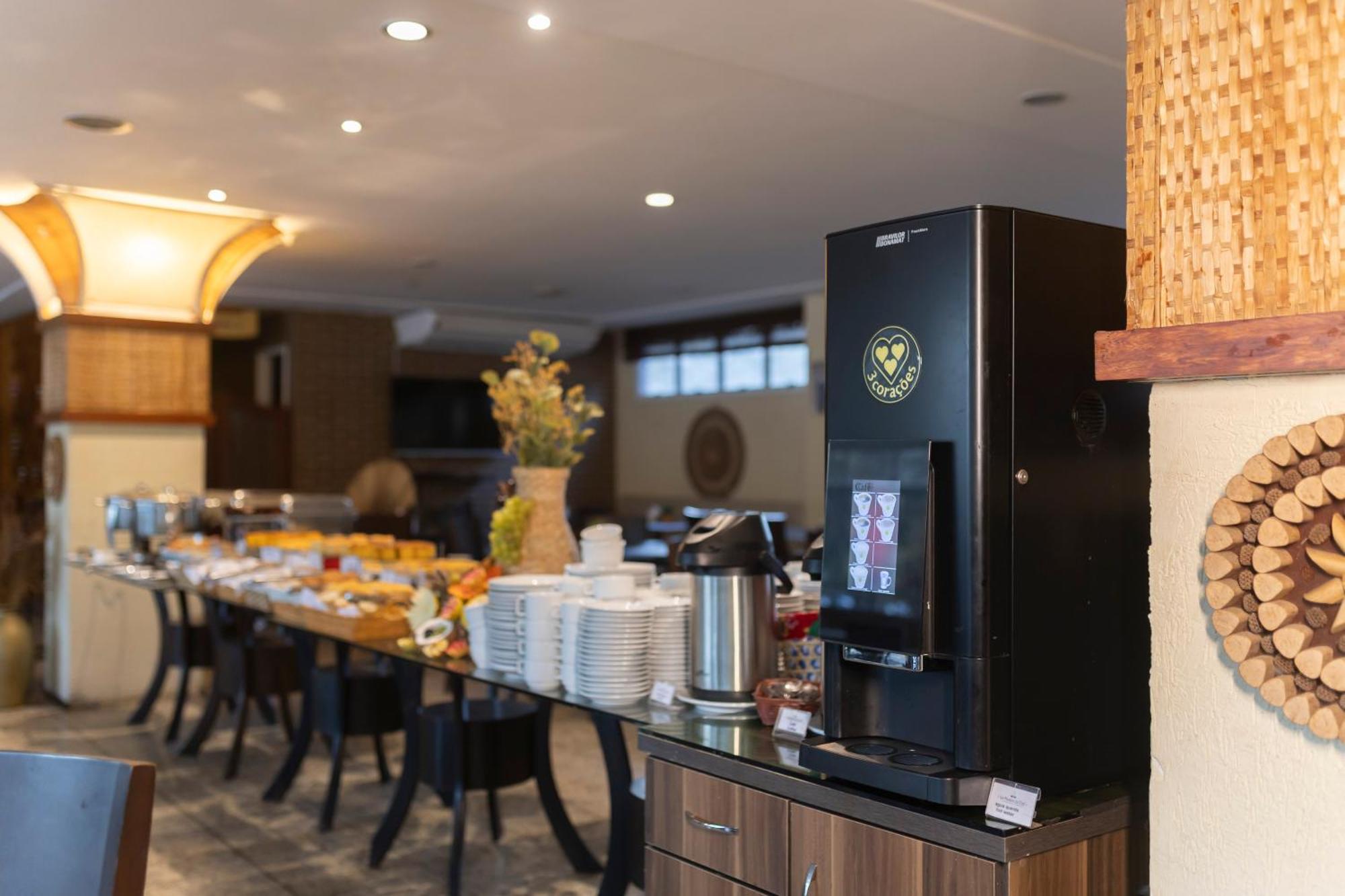 ברייריניאס Gran Lencois Resort מראה חיצוני תמונה