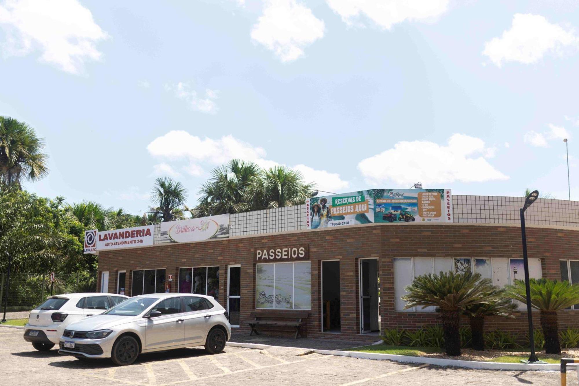 ברייריניאס Gran Lencois Resort מראה חיצוני תמונה