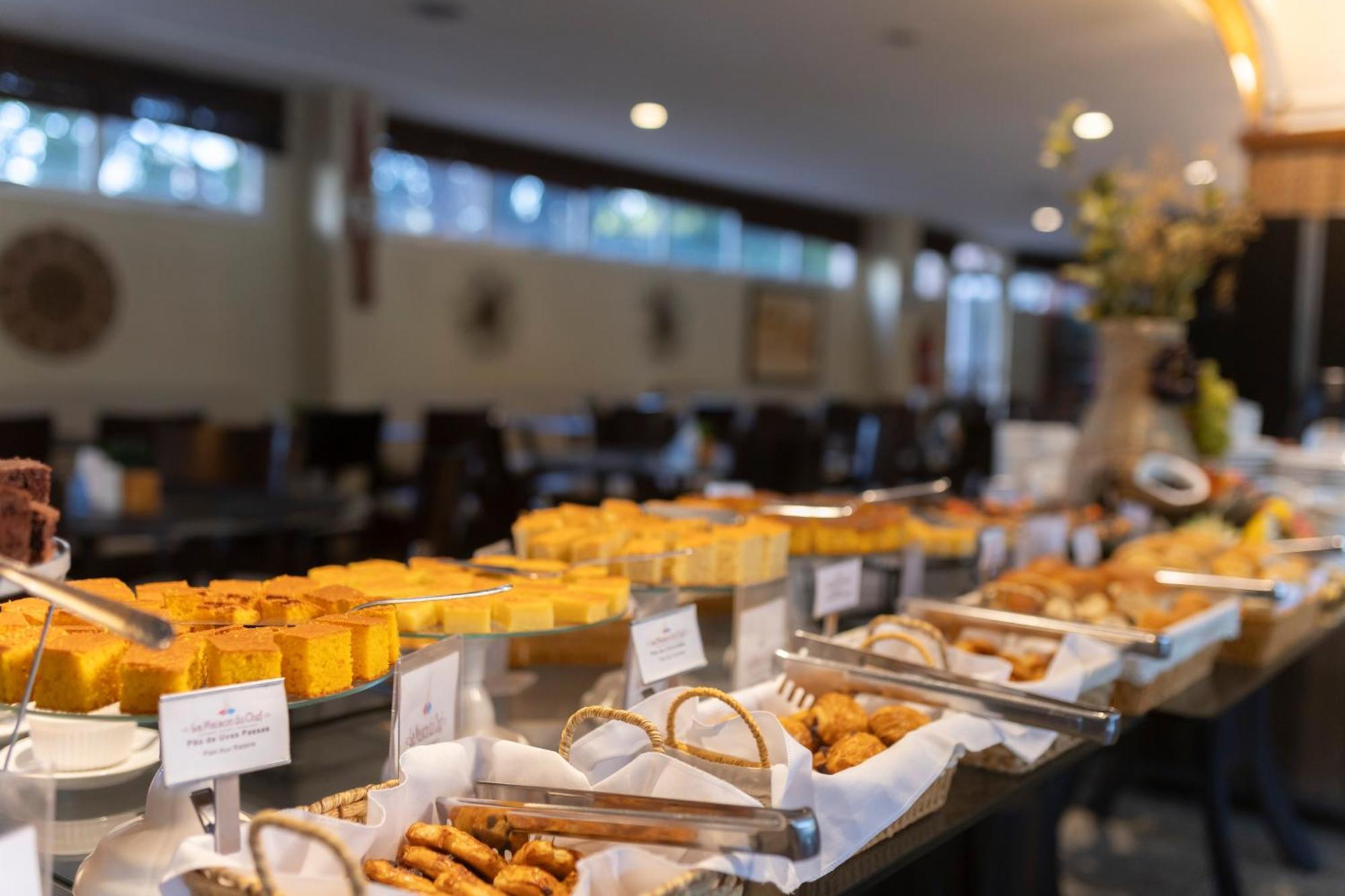 ברייריניאס Gran Lencois Resort מראה חיצוני תמונה