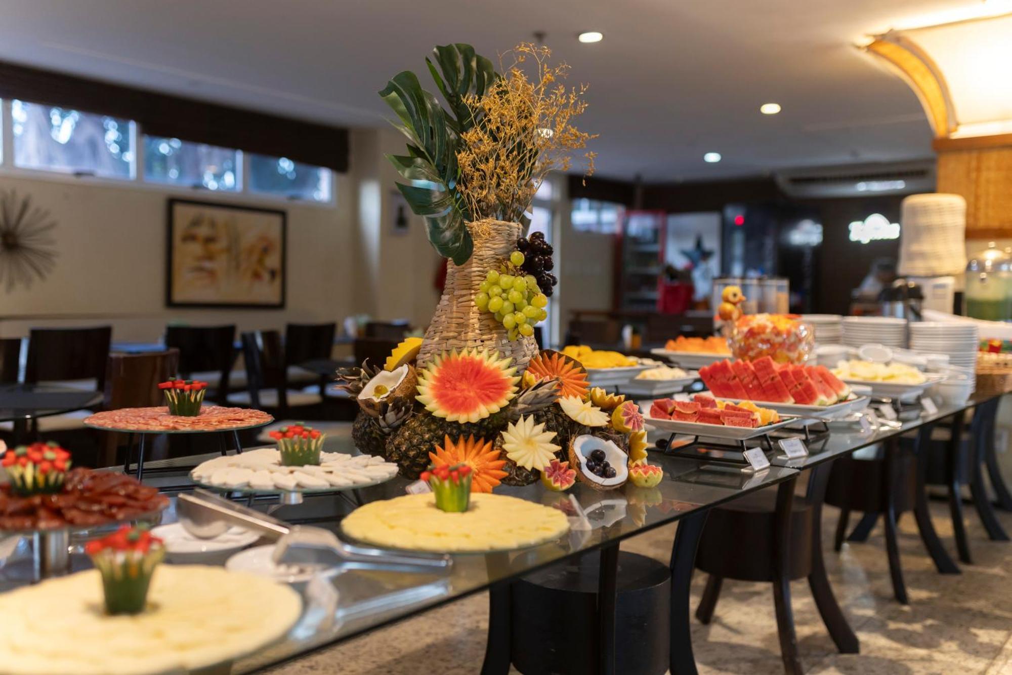 ברייריניאס Gran Lencois Resort מראה חיצוני תמונה
